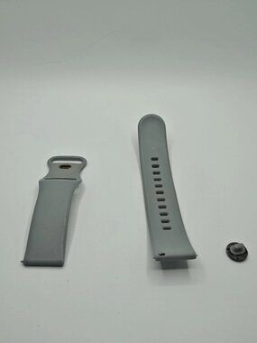 ID207 Plus Smart Watch Bands, 22mm Stretch Silicone for Android Used READ